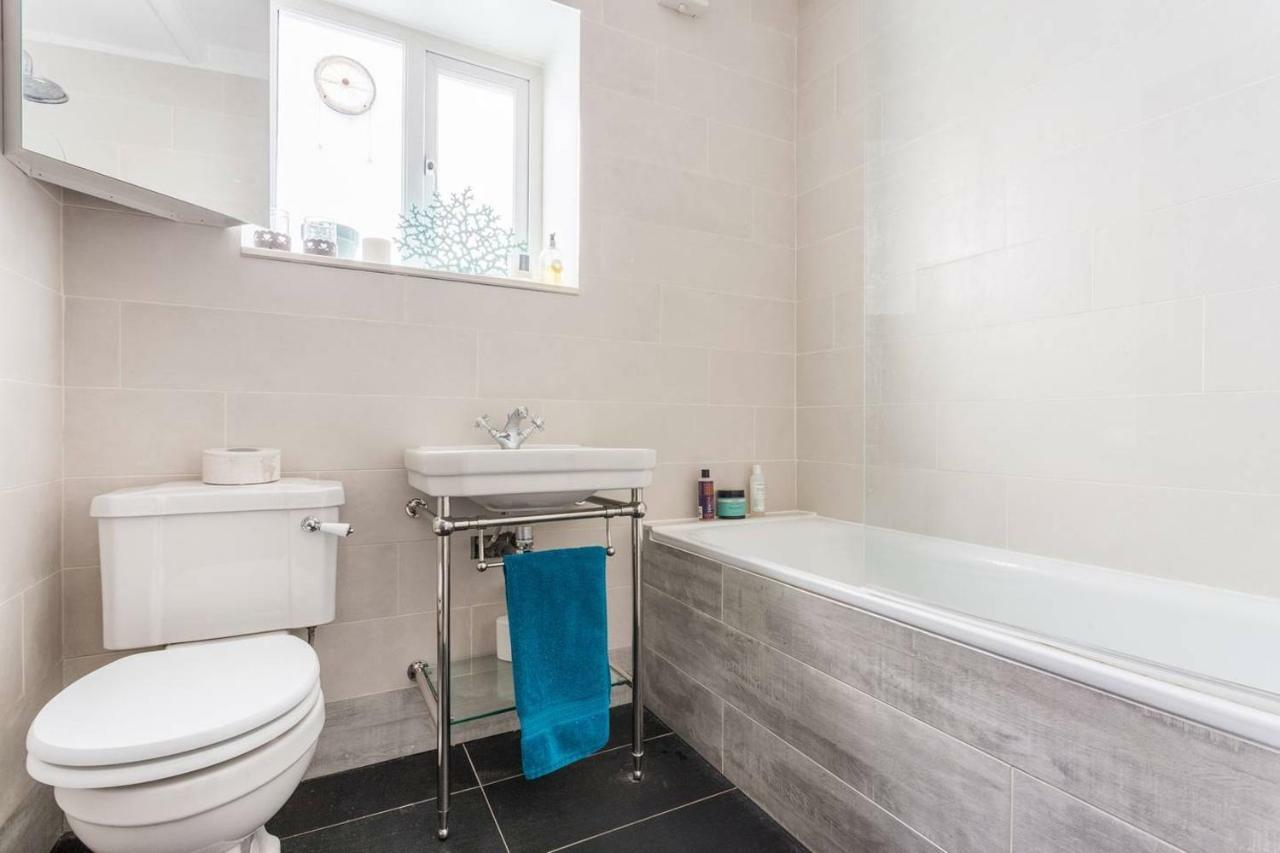Appartamento Delightful 2 Bed Garden Flat In Shepherd's Bush Londra