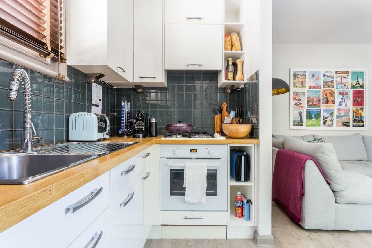 Delightful 2 Bed Garden Flat In Shepherd's Bush Appartamento