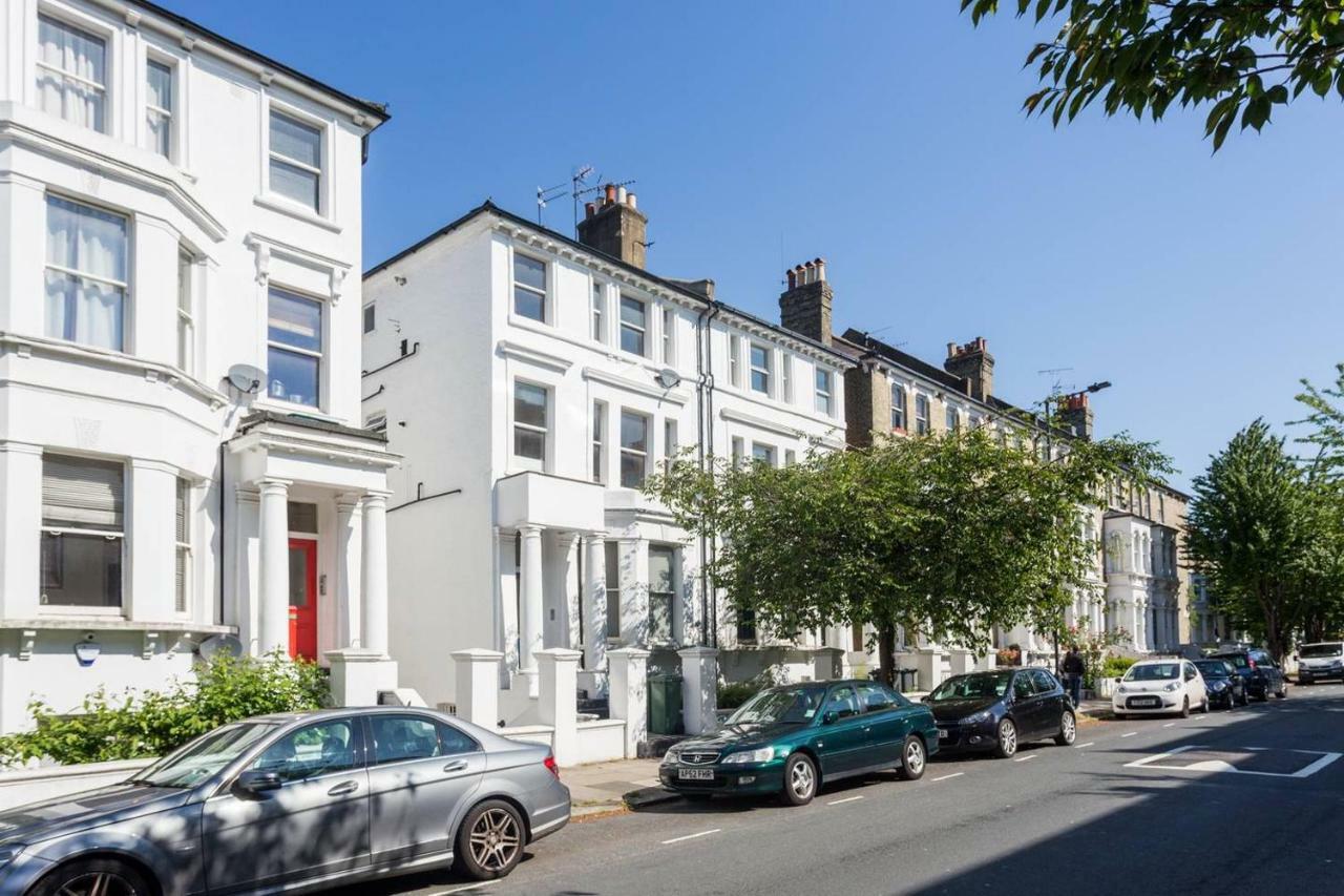 Appartamento Delightful 2 Bed Garden Flat In Shepherd's Bush Londra