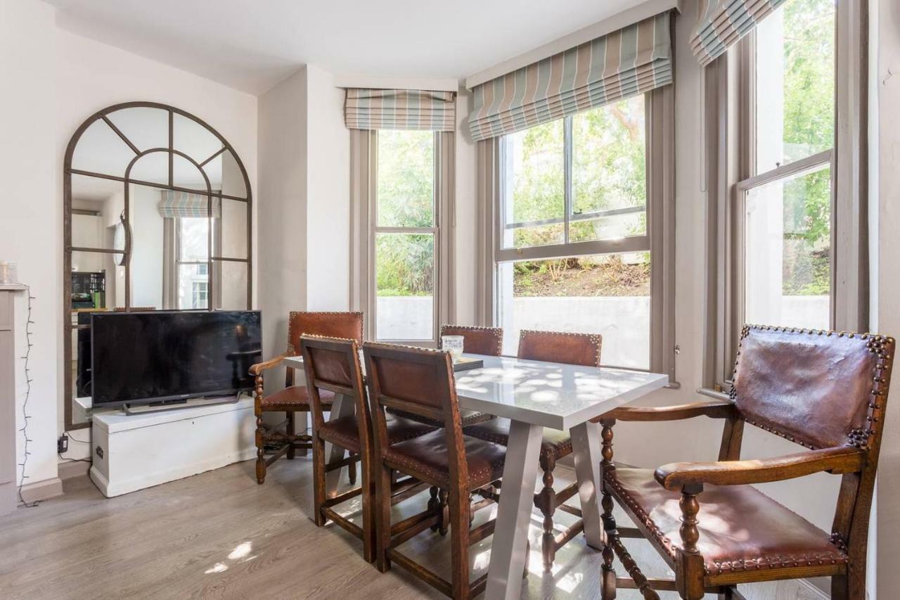 Delightful 2 Bed Garden Flat In Shepherd's Bush Appartamento
