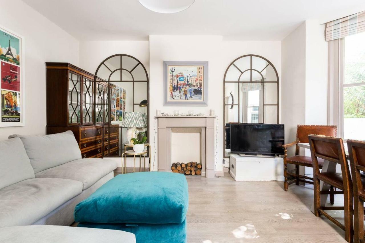 Appartamento Delightful 2 Bed Garden Flat In Shepherd's Bush Londra