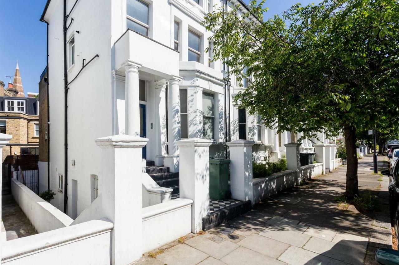 Appartamento Delightful 2 Bed Garden Flat In Shepherd's Bush Londra