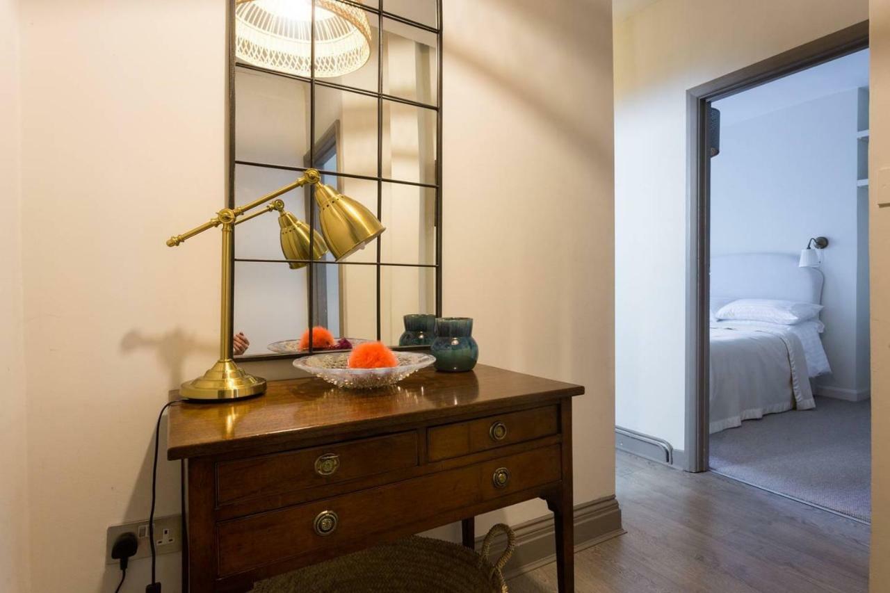 Appartamento Delightful 2 Bed Garden Flat In Shepherd's Bush Londra