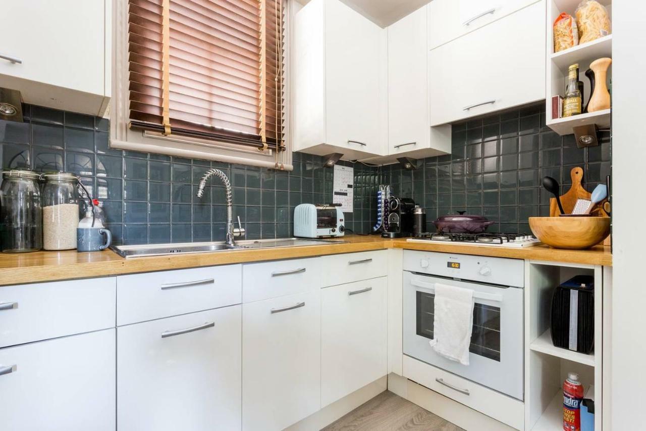 Delightful 2 Bed Garden Flat In Shepherd's Bush Appartamento Londra