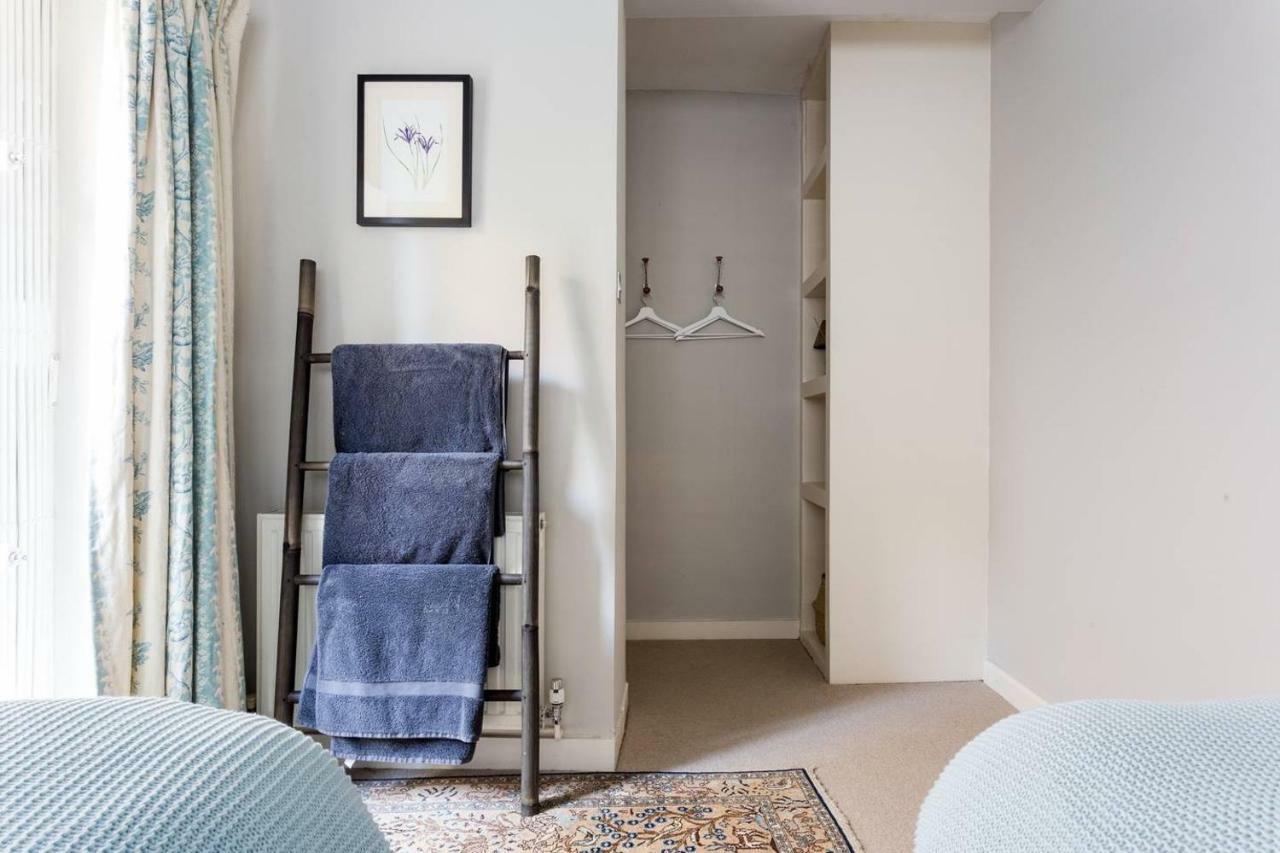 Appartamento Delightful 2 Bed Garden Flat In Shepherd's Bush